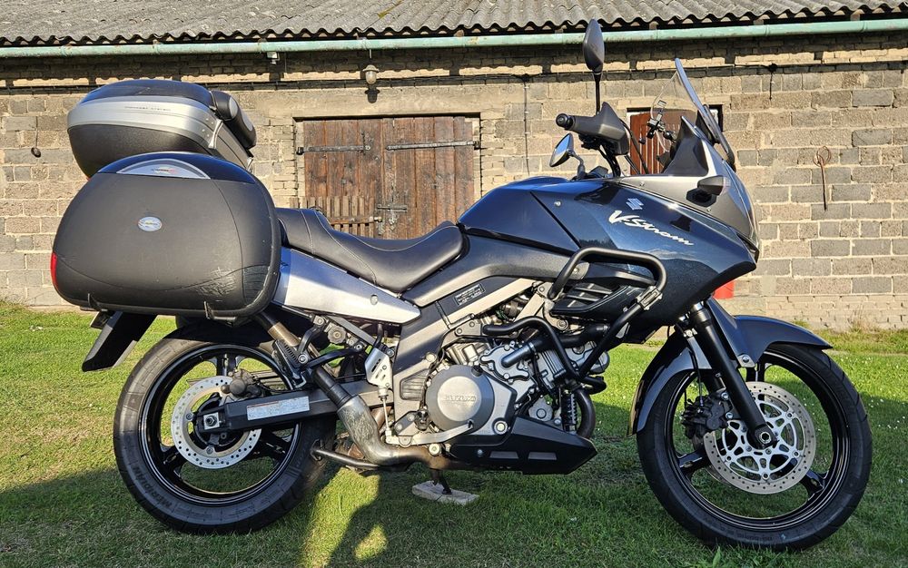 Suzuki DL 1000 V strom