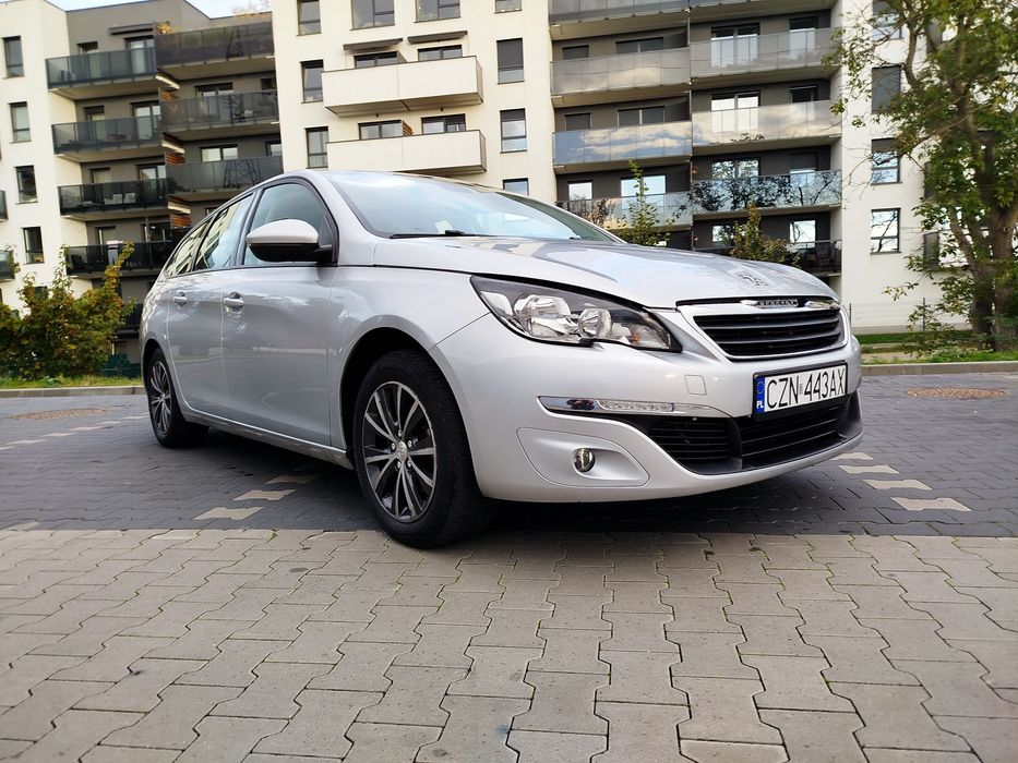 Peugeot 308