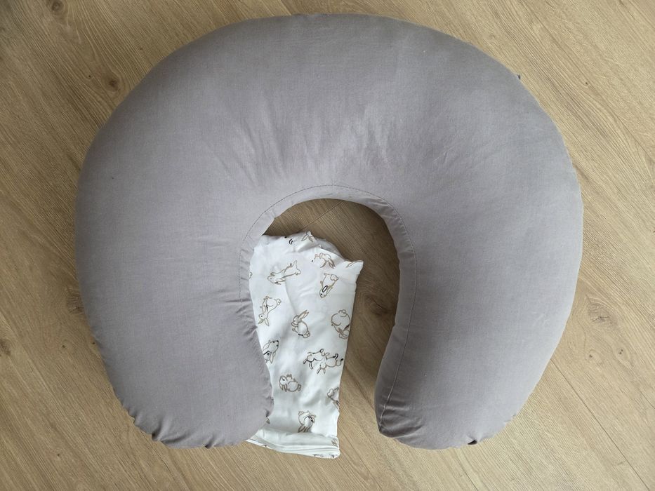 Poduszka do karmienia Ikea Len
