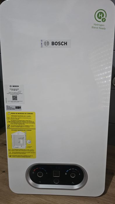 Vendo esquentador novo.