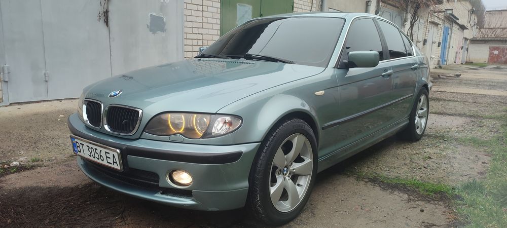 BMW e46 3series...