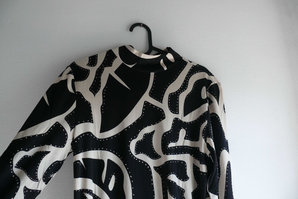 Vestido comprido Lanidor