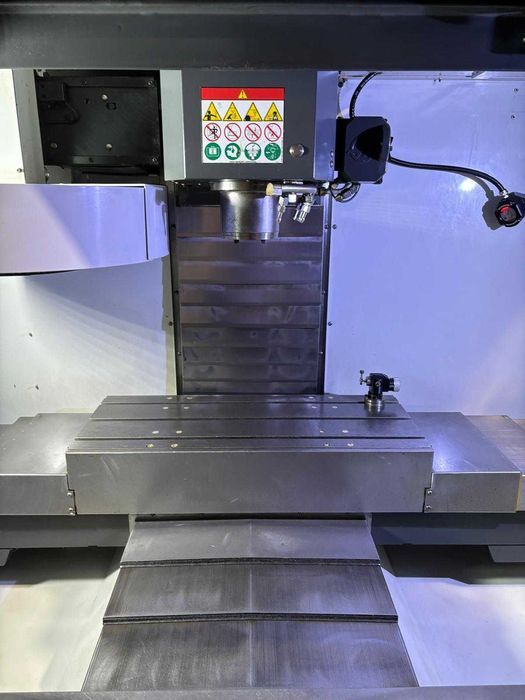 Centro de Maquinação Haas VF2 2018