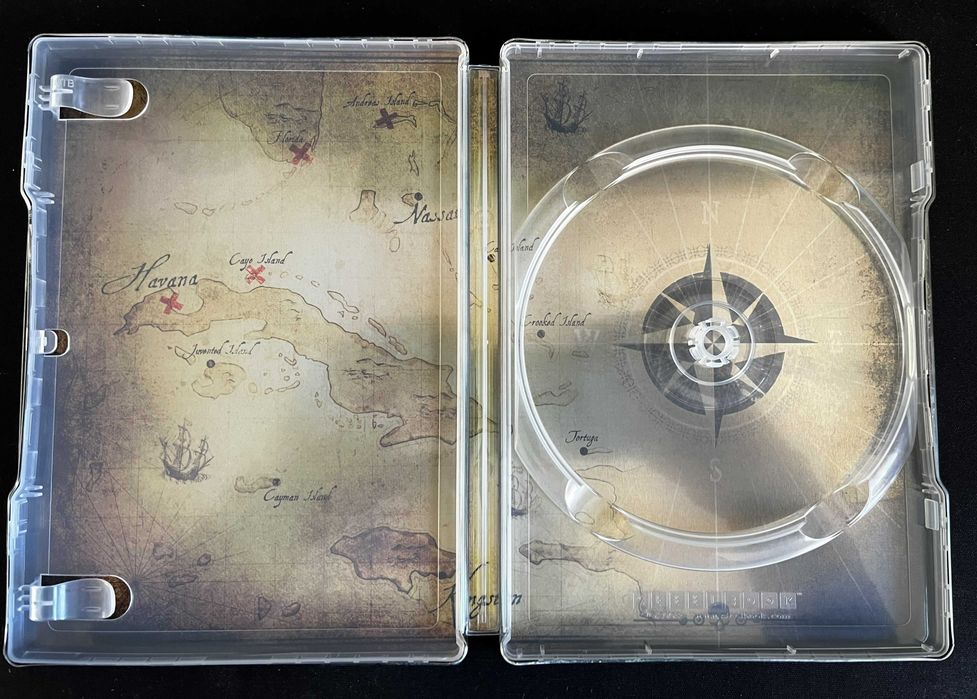 Assassin's Creed IV - Black Flag (Skull Edition) PC