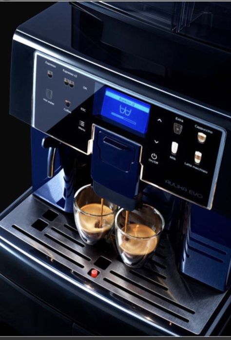 Saeco Aulika EVO Black