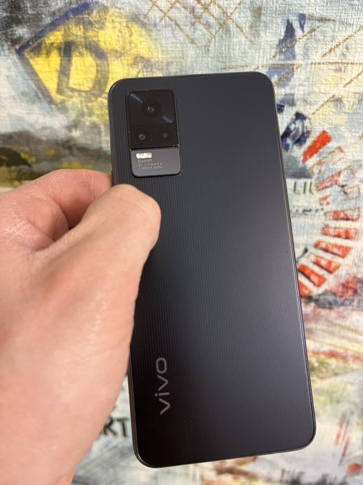 Андроїд VIVO V21е 128/8+4ГБ
