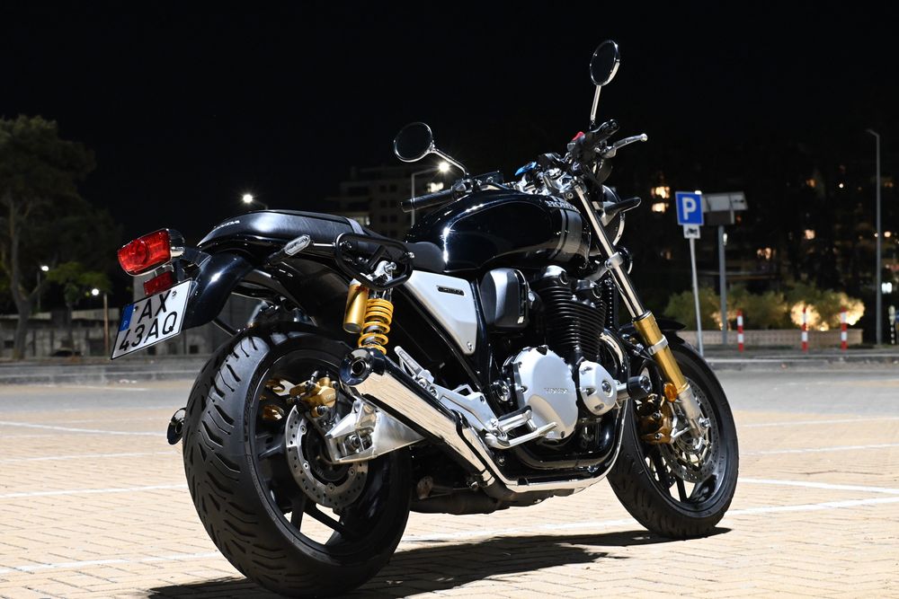 Honda CB 1100 RS