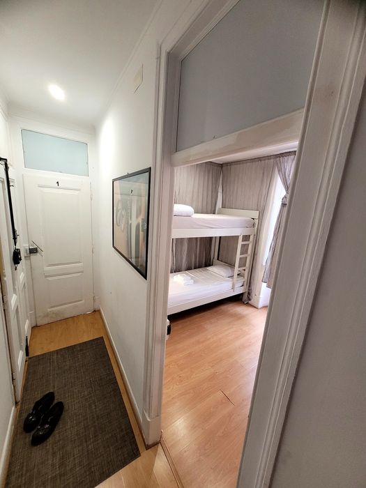 Beliche C/ colchão Novo