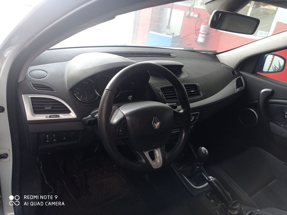 Renault Megane break 1.5 dci 2008 até 2015 ás peças