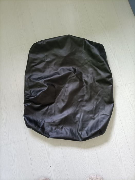 Capas para sofá  pretas