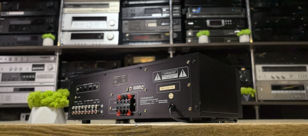 Підсилювач Soundwave A-1200/4Ω