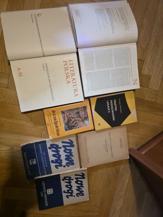 Książki duży wybór
