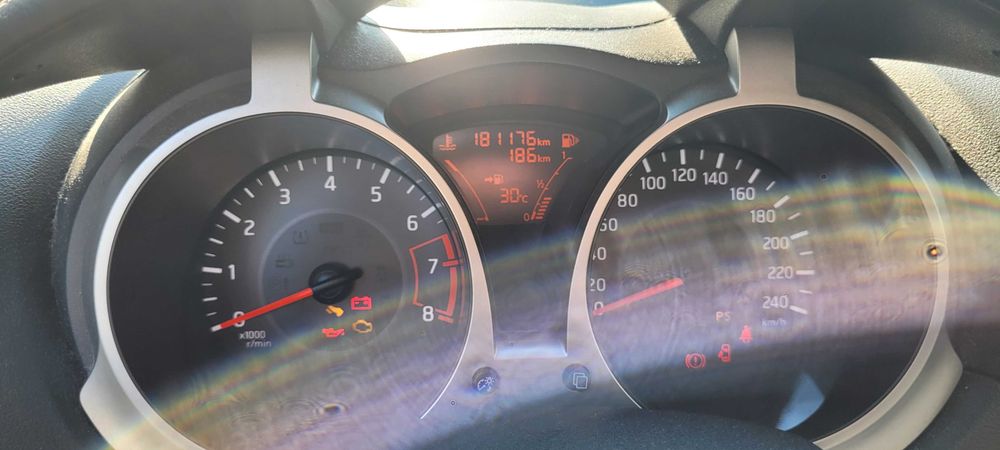 Nissan Juke 1.2 Tekna | 2018 | Bogate wyposażenie