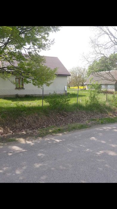 Siedlisko dom i budynki
