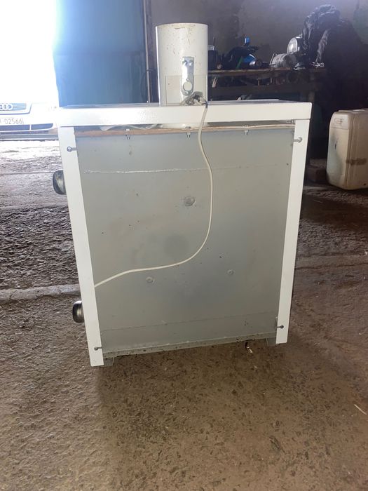 Котел газовий новий