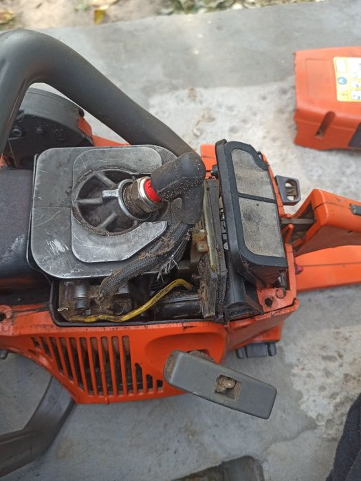 Дровогризка Husqvarna 142