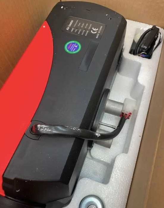 ХІТ дизельний обігрівач 12 квт вебасто Bass Polska 12 24 230 Автономка