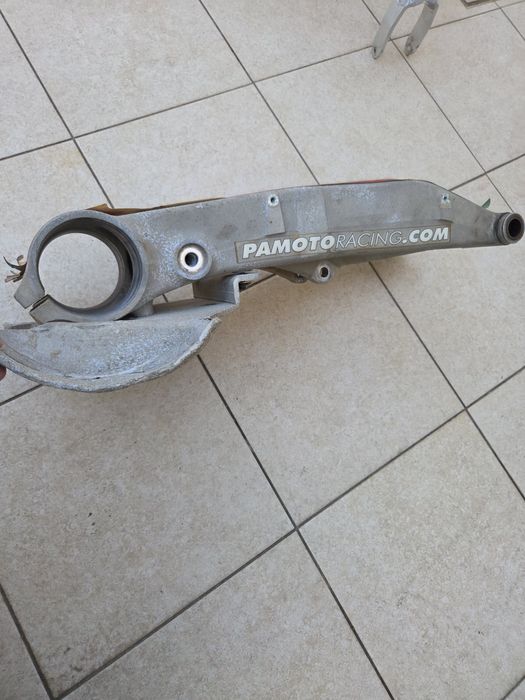 Braço oscilante yfz450r
