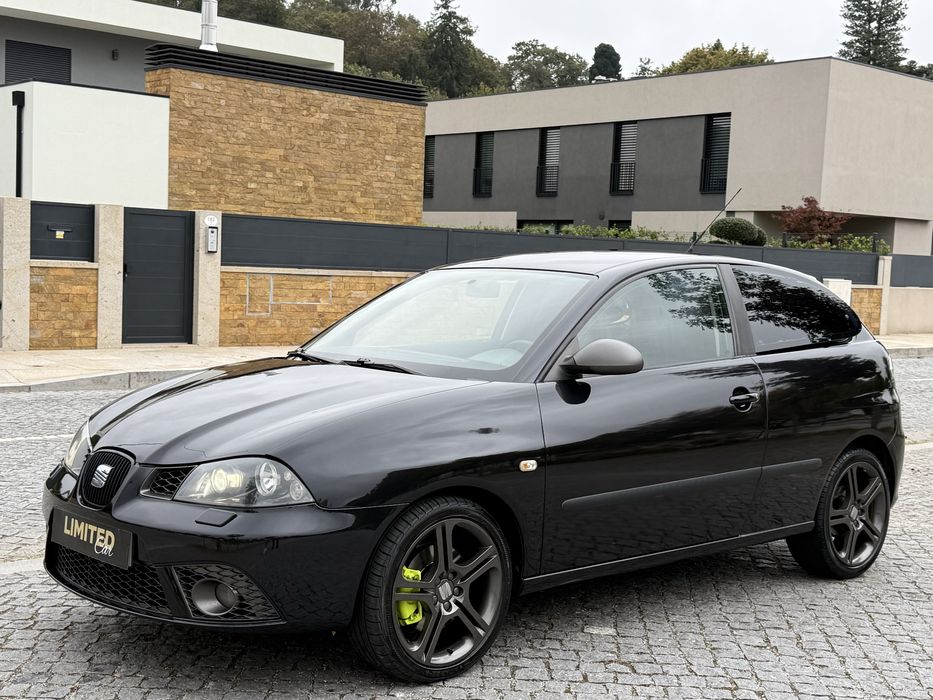 Seat Ibiza 6L Fr 5 Lugares