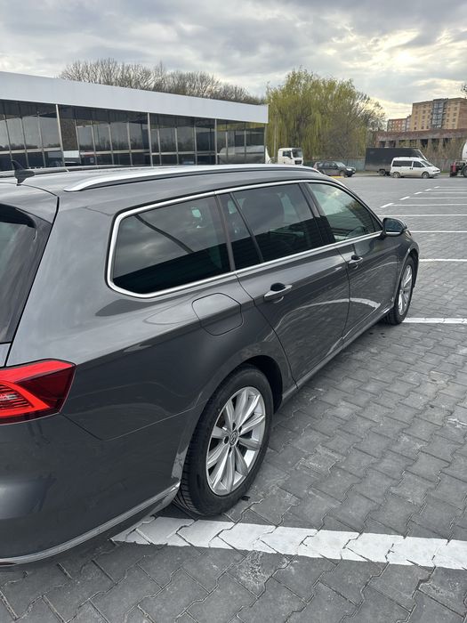 Фольсваген Пасат Б8