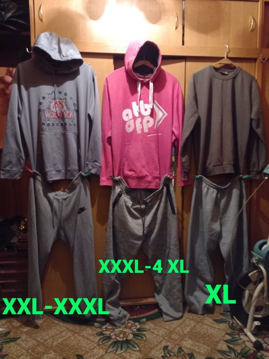 СПОРТИВНЫЕ костюмы мужские.Смотрите все фото. разм.от XS и до XXXL.