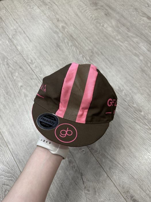 Велокепка headdy rapha