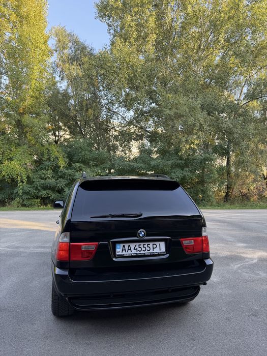 BMW X5 e53 M57.