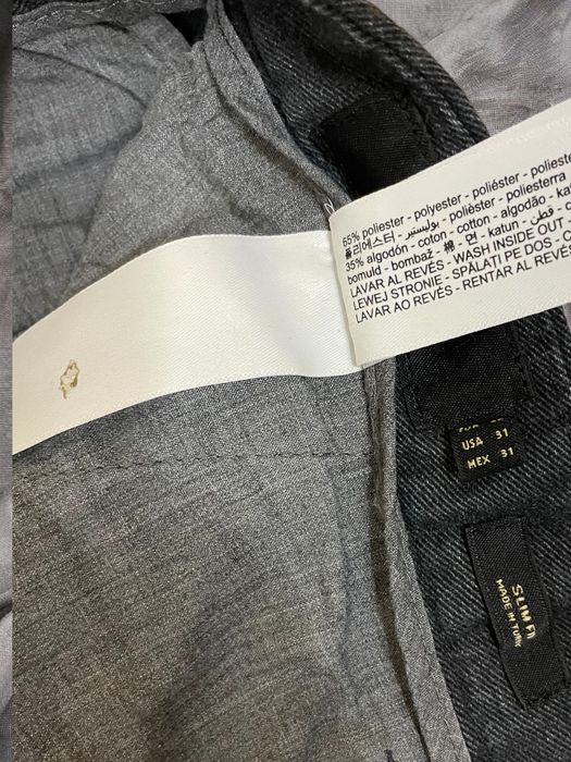 Massimo Dutti roz. M męskie spodnie chino