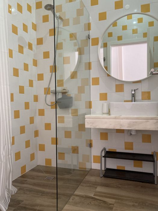 Apartamento T3 - 50m praia WI-FI