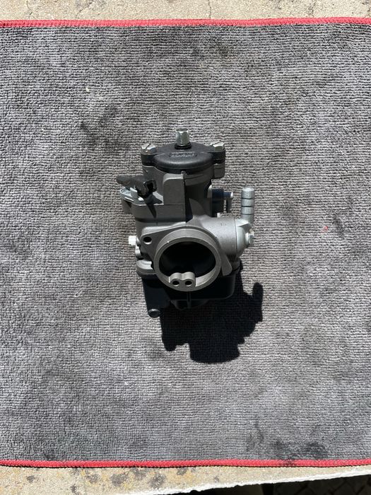 Carburador dellorto PHBL 25 BS