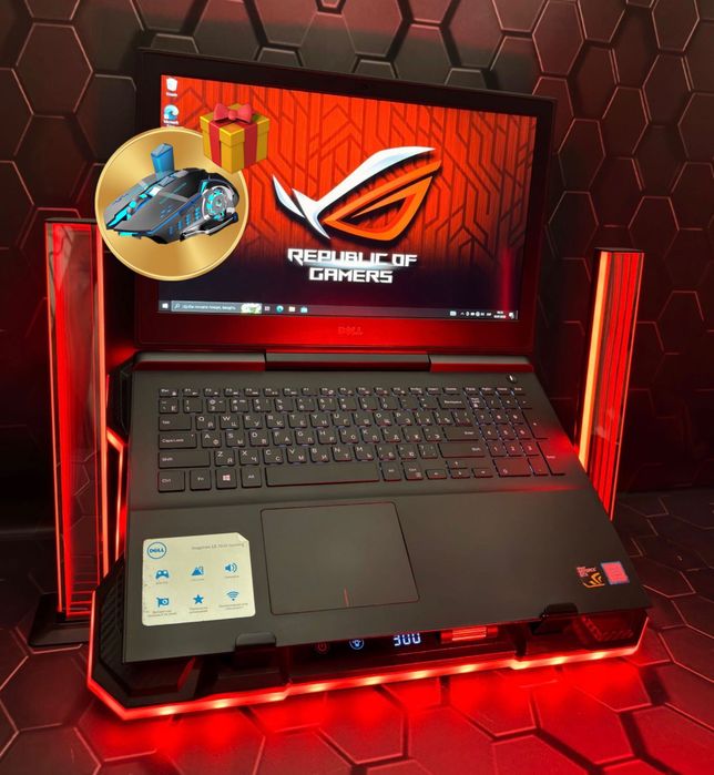 №6‼️ІГРОВА МАШИНА‼️ + ПОДАРУНКИ • Nvidia GeForce GTX • ОЗУ: 16GB • SSD + HDD •  Все працює ‼️