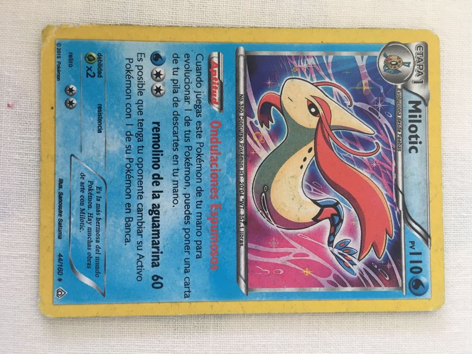 3 Cartas Pokémon, preço total 2,00 Euros (portes já incluídos)