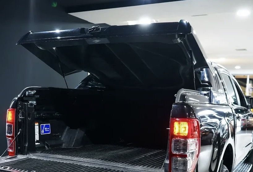 Hard top para ford ranger