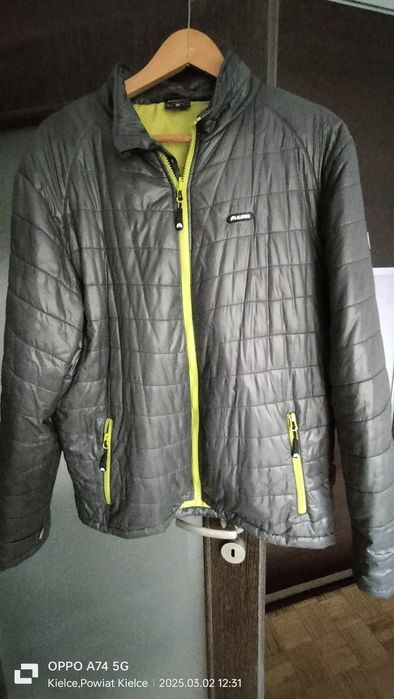 Kurtka przejściowa,pikowana wiosenna,jesienna