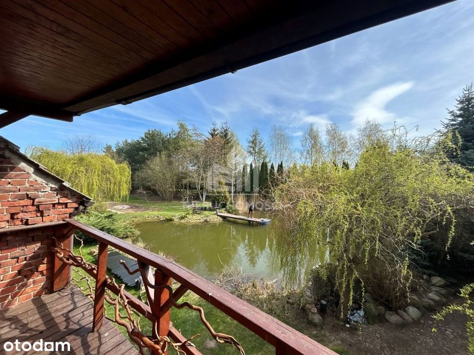 Wyjątkowa oferta domu pod Goleniowem, w Burowie