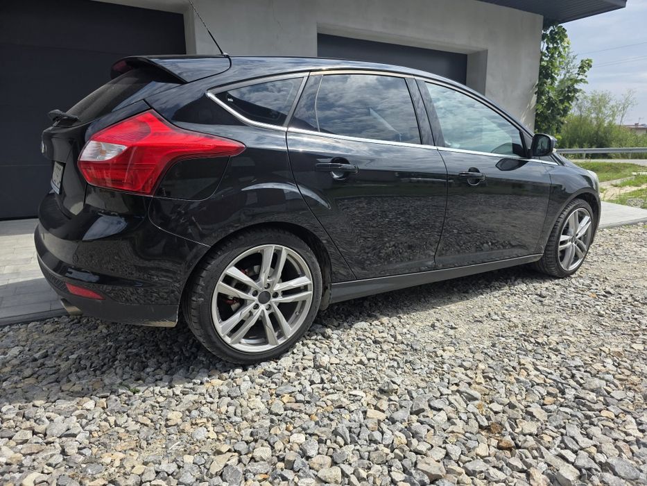 Ford Focus MK3 hatchback, 2.0 TDCi nowy rozrząd