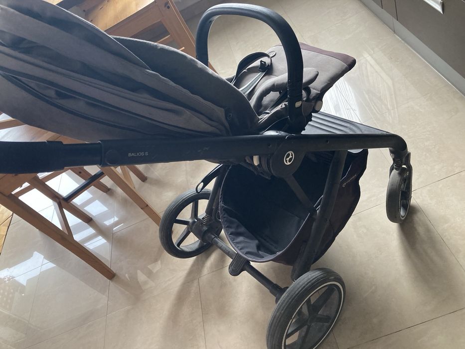 Cybex Balios S Lux