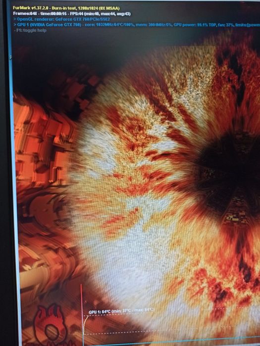 Комп'ютер на  I5-4690k   GTX -760 (4gb).  сокет 1150