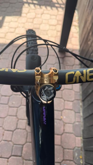 Canyon Torque 29 CF 7  rozmiar L KARBON