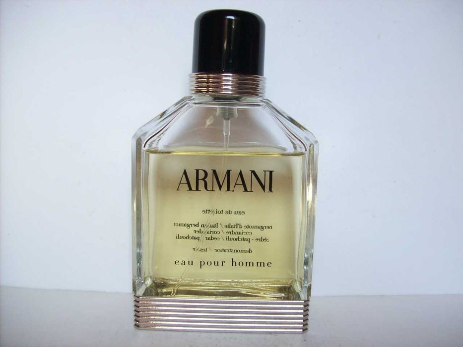 Giorgio Armani Eau Pour Homme - 100ml (2012)