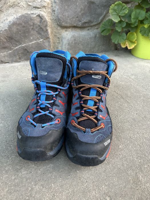 Трекінгові черевики Salewa 39 розмір