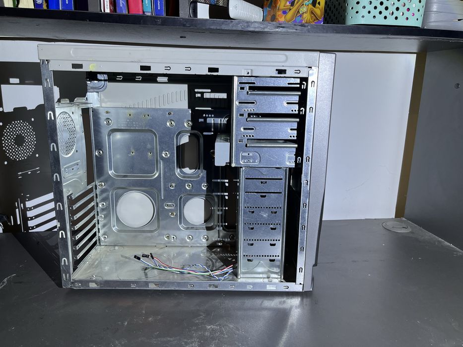 Retro obudowa pc Atx