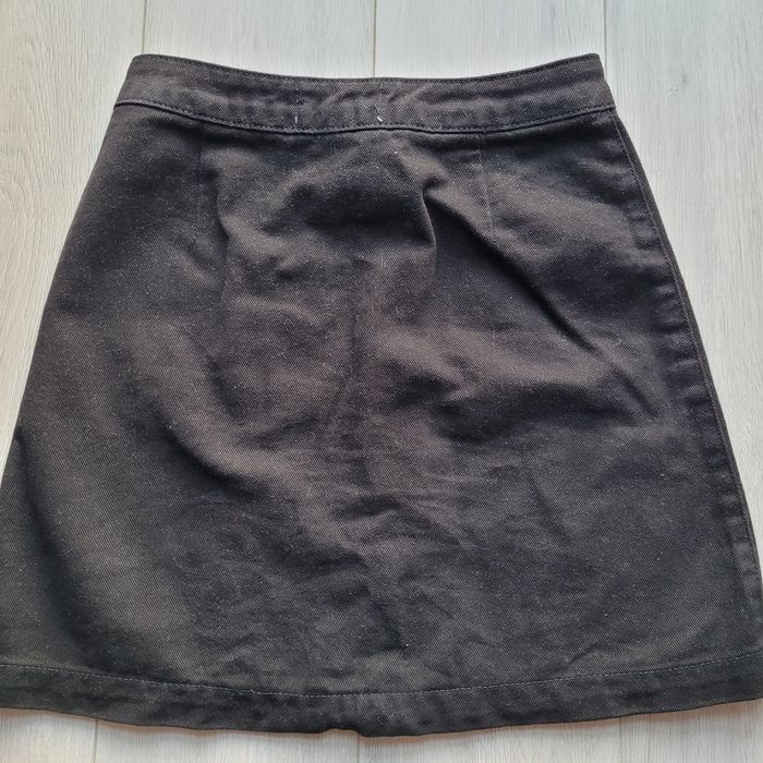 Spódnica jeansowa 2 sztuki NEW LOOK r.34