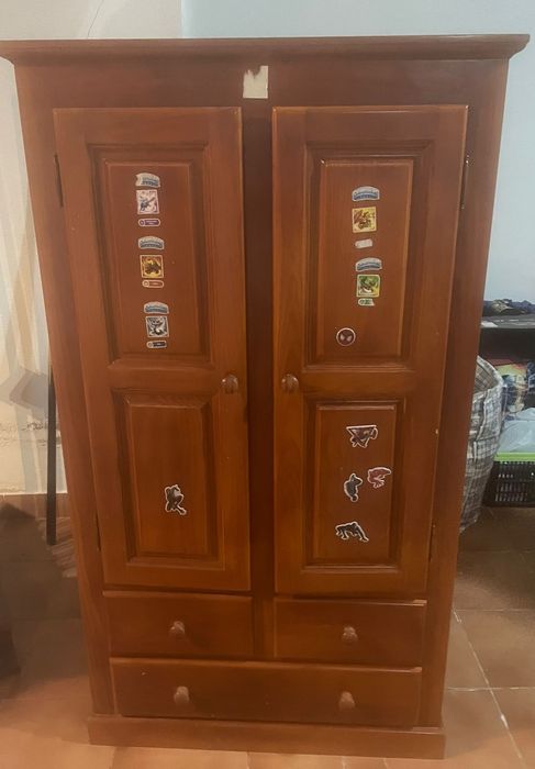 Armário de criança