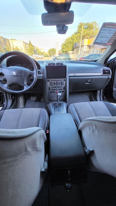 Peugeot 407 Пежо Автомат Газ
