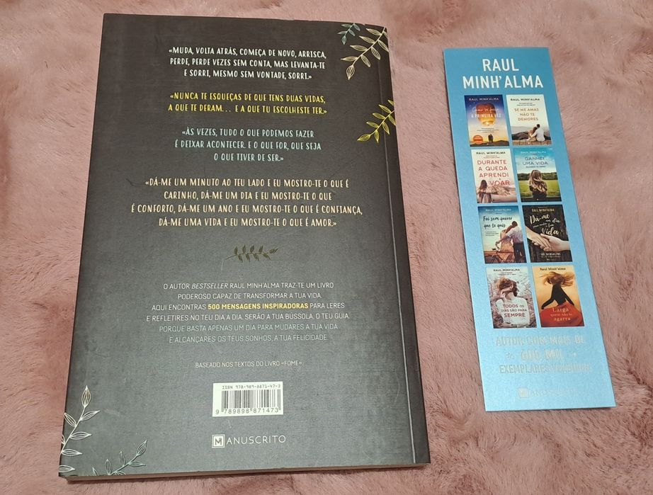 Raul Minh'Alma - Dá-me um dia para mudar a tua vida