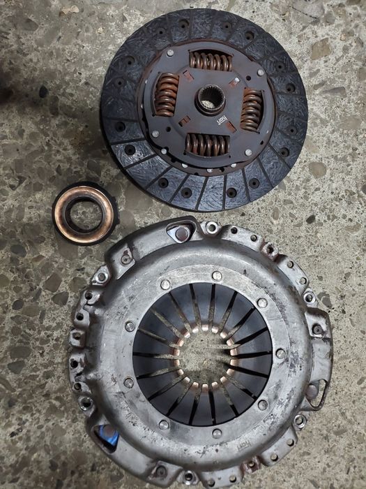 Зчеплення т4 1.9