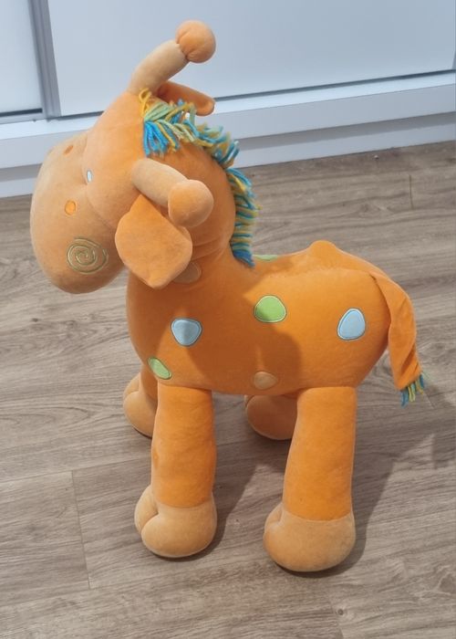 Peluche girafa  tuc tuc