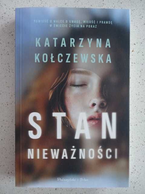 Stan nieważności Katarzyna Kołczewska