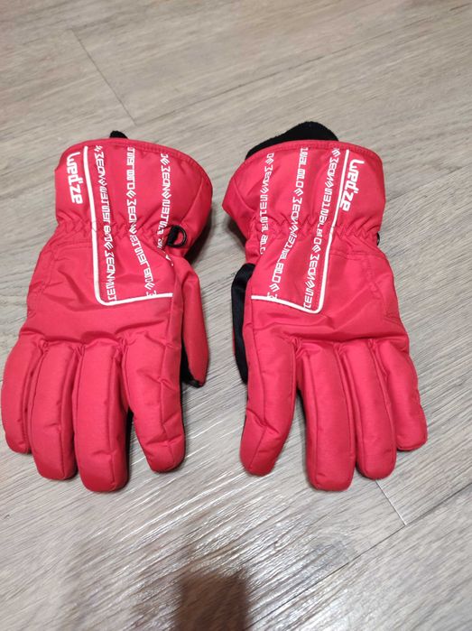 Перчатки Wedze возраст 10 лет